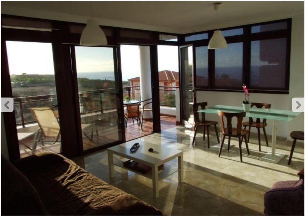 Apartment In Bajamar Near Coast La Laguna  Kültér fotó