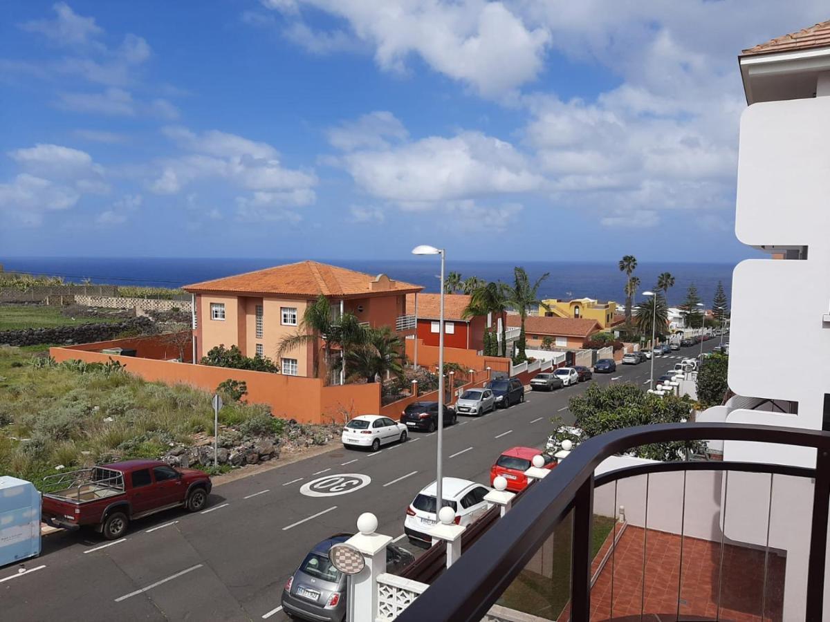 Apartment In Bajamar Near Coast La Laguna  Kültér fotó