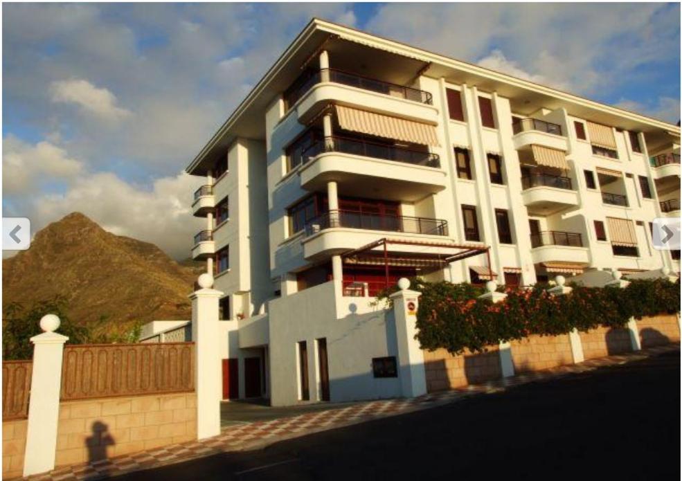 Apartment In Bajamar Near Coast La Laguna  Kültér fotó