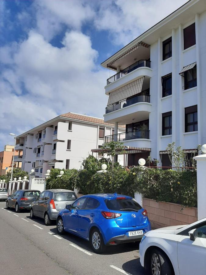Apartment In Bajamar Near Coast La Laguna  Kültér fotó