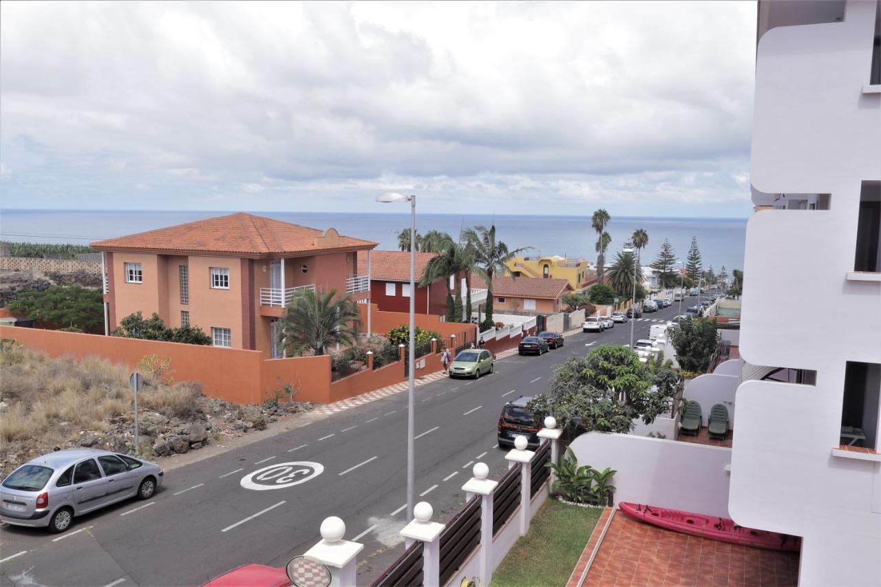 Apartment In Bajamar Near Coast La Laguna  Kültér fotó