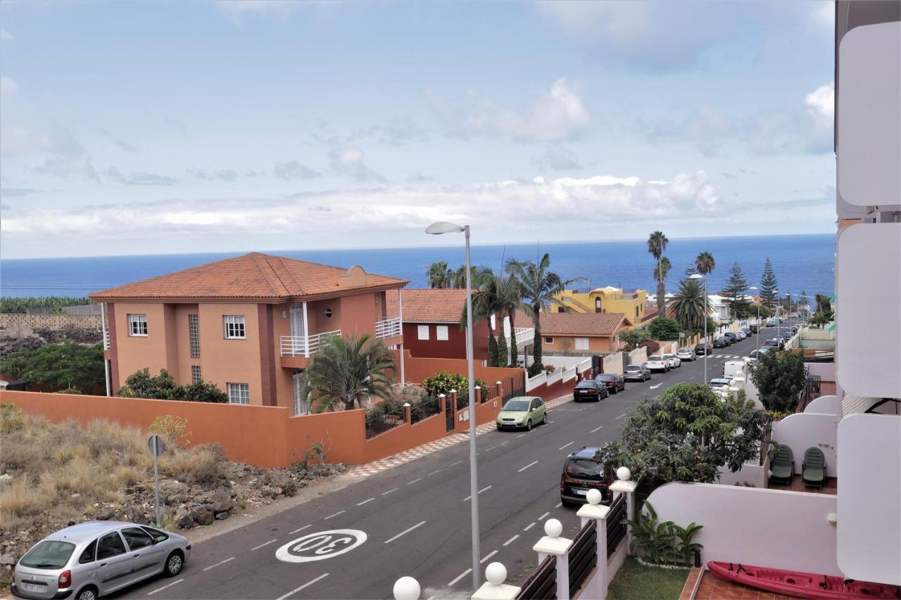 Apartment In Bajamar Near Coast La Laguna  Kültér fotó